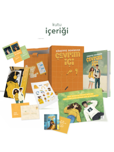 Çevrim İçi - Hediyeli Kutu
