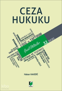 Ceza Hukuku Genel Hükümler