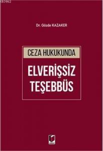Ceza Hukukunda Elverişsiz Teşebbüs
