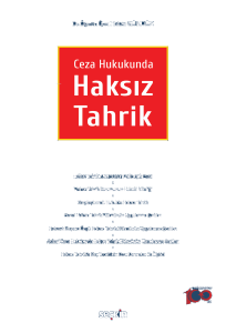Ceza Hukukunda Haksız Tahrik