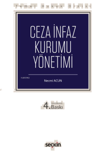 Ceza İnfaz Kurumu Yönetimi (THD)