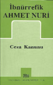 Ceza Kanunu (Günümüz Türkçesiyle)