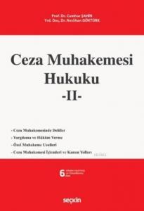 Ceza Muhakemesi Hukuku-2