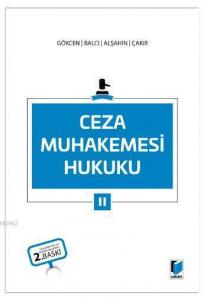 Ceza Muhakemesi Hukuku 2