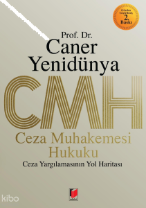 Ceza Muhakemesi Hukuku (Ciltli)