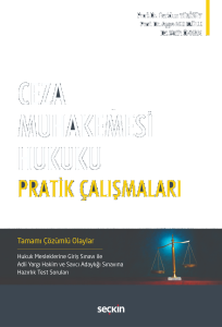Ceza Muhakemesi Hukuku Pratik Çalışmaları