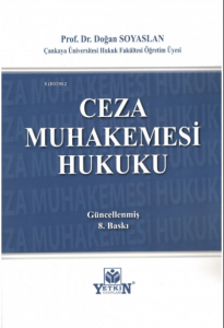 Ceza Muhakemesi Hukuku