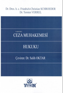Ceza Muhakemesi Hukuku