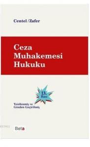Ceza Muhakemesi Hukuku
