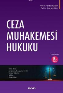 Ceza Muhakemesi Hukuku