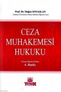 Ceza Muhakemesi Hukuku