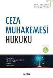 Ceza Muhakemesi Hukuku
