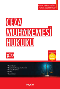 Ceza Muhakemesi Hukuku