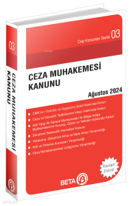 Ceza Muhakemesi Kanuni