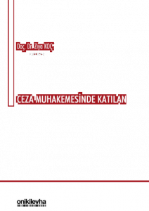 Ceza Muhakemesinde Katılan