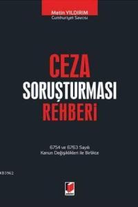 Ceza Soruşturması Rehberi