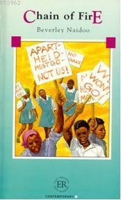 Chain of Fire; Easy Readers Level-B