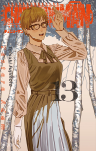 Chainsaw Man 13 Cilt;Testere Adam