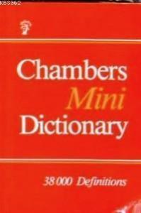 Chambers Mini Dictionary