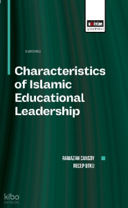 Characteristics of Islamic Educational Leadership