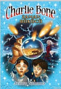 Charlie Bone 2 - Zaman Bükücü