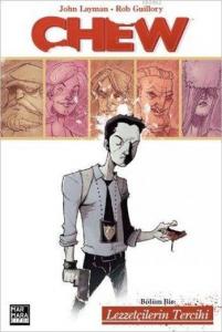 Chew 1 - Lezzetçilerin Tercihi