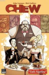Chew Bölüm 3: Tatlı Niyetine