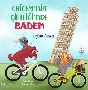 Chicky’nin Çiftliği’nde Badem