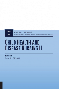 Child Health and Disease Nursing II ( AYBAK 2021 Eylül )