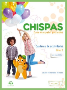 Chispas;Cuaderno de actividades 1