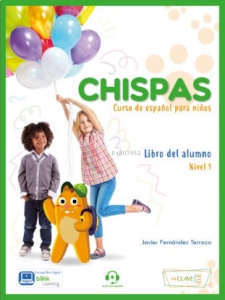 Chispas;Libro del alumno 1