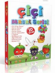 Çiçi Masal Serisi
