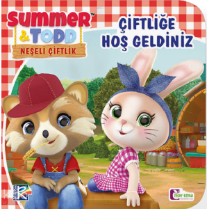 Çiftliğe Hoş Geldiniz;Neşeli Çiftlik