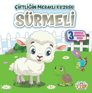 Çiftliğin Meraklı Kuzusu Sürmeli;Benim Canım Çiftliğim