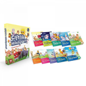 Çiftlik Hikayeleri 10 Kitap Set