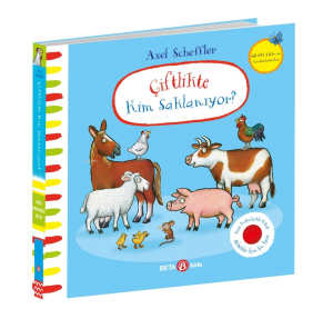 Çiftlikte Kim Saklanıyor