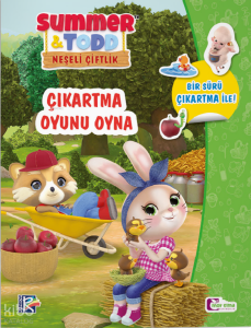 Çıkartma Oyunu Oyna;Neşeli Çiftlik