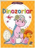 Çıkartma ve Boyama - Dinozorlar