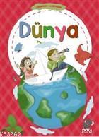 Çıkartma ve Boyama - Dünya