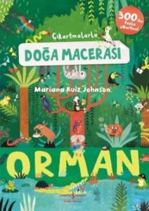 Çıkartmalarla Doğa Macerası: Orman
