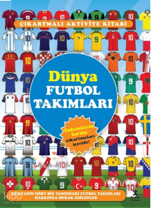 Çıkartmalarla Dünya Futbol Takımları