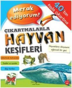 Çıkartmalarla Hayvan Keşifleri