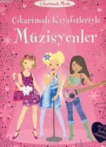 Çıkartmalı Kıyafetleriyle Müzisyenler