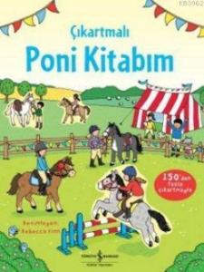 Çıkartmalı Poni Kitabım