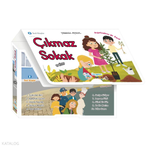Çıkmaz Sokak – Kutulu 10 Kitap