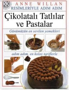Çikolatalı Tatlılar ve Pastalar