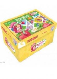 Çilek Kız - Domino (75 Parça)