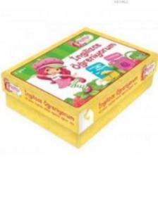 Çilek Kız İngilizce Öğreniyorum (40 Parça)