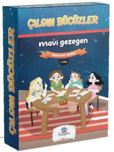 Çılgın Bücüzler ( 10 Kitap )