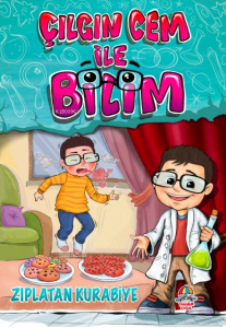 Çılgın Cem İle Bilim;Zıplatan Kurabiye